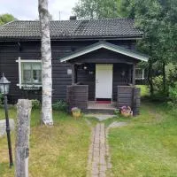 Sjö-Stuga 6 B, hotel v destinaci Landvetter