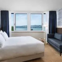 The Yarn Design Hotel Lake Zurich, ξενοδοχείο σε Horgen