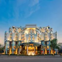 Poseido Hotel Quảng Bình, hotell i Dong Hoi