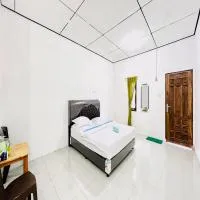 Kempu Tigan Homestay Berastagi Mitra RedDoorz, hotel Berastagiban