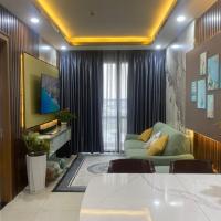 Sophia Center Apartment - Chung cư cao cấp 2 ph&ograve;ng ngủ 75m2 Rạch Gi&aacute;, kh&aacute;ch sạn gần S&acirc;n bay Rạch Gi&aacute; - VKG, Ấp Rạch Mẹo