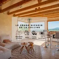 Le Grand Nichoir de la Colline - Parking - Wifi, ξενοδοχείο σε Mutzig
