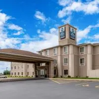 Best Western Legacy Inn & Suites Beloit/South Beloit, khách sạn ở South Beloit