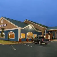 AmericInn by Wyndham Grinnell, hotel v mestu Grinnell