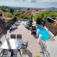 Son Massanet con Piscina y Fantásticas Vistas, ideal para ciclistas y senderistas, hotel di Campanet
