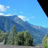 Relax in montagna, hotelli kohteessa Toceno