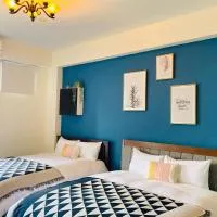 Grace Homestay, hótel í Yujing