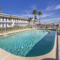 피닉스 피닉스 스카이하버 국제공항 근처 호텔 Motel 6-Phoenix, AZ - Airport - 24th Street
