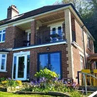 Newberry Wood Guesthouse, hotell i Ilfracombe