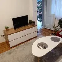 Viesnīca Stan na dan Vojo pilsētā Bratunac