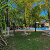Hotel Ciudad Real Palenque, hotel poblíž Palenque International Airport - PQM, Palenque