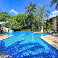 Hotel Ciudad Real Palenque, hotel di Palenque