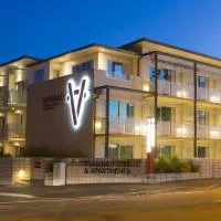 Navigate Seaside Hotel, hotel v destinaci Napier