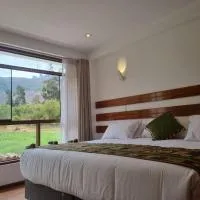 Florez de la Villa- Hotel Boutique, ξενοδοχείο σε Huaran