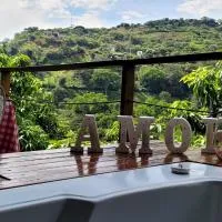 Cómoda y acogedora cerca al Pueblo, hotel v destinaci Sopetran