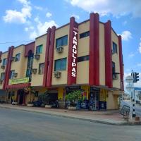 Hotel Tamaulipas Mixteca, hotel poblíž Letiště Corozal - CZU, Sincelejo