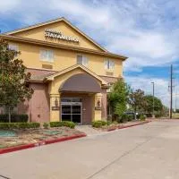 Extended Stay America Select Suites - Houston - Sugar Land, hotel en Sugar Land