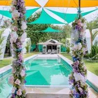 Alborada Boutique Stay, hotel en Uvita