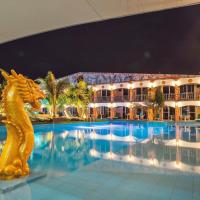 Roman Empire Panglao Boutique Resort, hotel poblíž Bohol-Panglao International Airport - TAG, Panglao