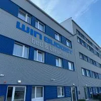 WinBudget "bed&breakfast", hotel i Wiener Neustadt