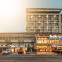 The Hotel Andrea, hotel poblíž Letiště Cauayan - CYZ, Cauayan City