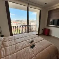 Suites Plaza Burgos، فندق في شاشابوياس