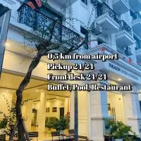 Paragon House and Residence، فندق في هانوي