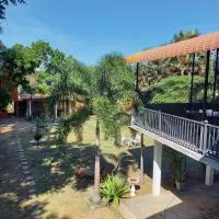Blue Sands Beach Resort, ξενοδοχείο σε Pasikuda
