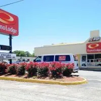 Econo Lodge Airport、ノーフォークにあるノーフォーク国際空港 - ORFの周辺ホテル