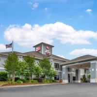 Best Western Plus Circle Inn, hotel near Enterprise Municipal - ETS, Enterprise