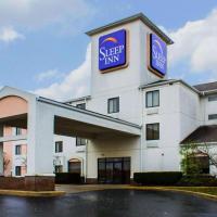 Sleep Inn, ξενοδοχείο κοντά στο Αεροδρόμιο John Murtha Johnstown-Cambria County - JST, Johnstown
