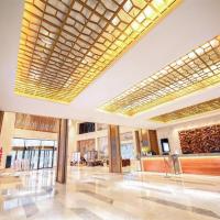 Yueyang Grand Skylight Hotel, hotel poblíž Yueyang Sanhe Airport - YYA, Yueyang