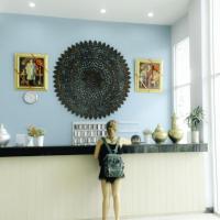 Urban House 195, hotel cerca de Aeropuerto internacional de Chiang Mai - CNX, Chiang Mai