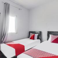 Hotel O 3m Kost Dan Homestay, hotel near Sam Ratulangi Airport - MDC, Paniki-atas