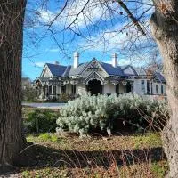 Burnside Homestead, hotelli kohteessa Oamaru