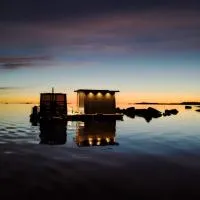 Mökkilautta, hotel u gradu Kalajoki