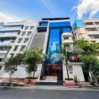 Hotel Omni Residency Baridhara, hotel en Dhaka