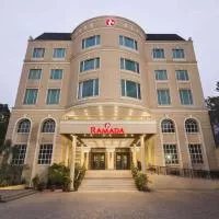 Ramada by Wyndham Jalandhar City Center, hotel v destinácii Jalandhar