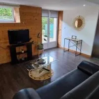 L'Ain-parfait, hotell sihtkohas Saint-Étienne-du-Bois