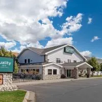 Quality Inn Red Lodge Gateway To Yellowstone, hotel v destinácii Red Lodge