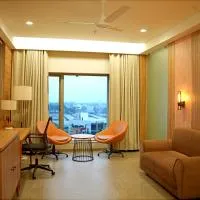 잠나가르에 위치한 호텔 The Sky Imperial Hotel Kailash