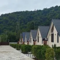 Mountain Resort Gabala, Hotel in Nohurqışlaq
