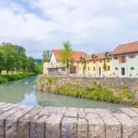 Alter Hafen Marktsteft, хотел в Sulzfeld am Main
