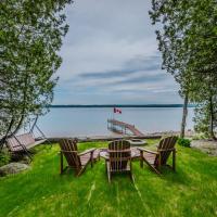 Serene Waterfront Retreat, hotel poblíž Letiště Wiarton - YVV, Wiarton