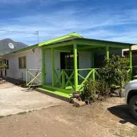 Pichidangui, Las Rosas casa 4 personas, hotell sihtkohas Pichidangui