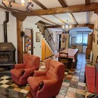 Casa rural El Balcón del Tajuña, hotel en Valfermoso de Tajuña
