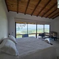El Paisaje en El Soberbio, hotel v destinácii El Soberbio