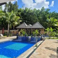 Blue Rawal, hotel en Bain Boeuf