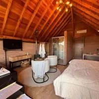 Salto Cabanas Village – hotel w mieście São Francisco de Paula