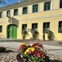 Apartments Herzberg, hotel in Kaxdorf